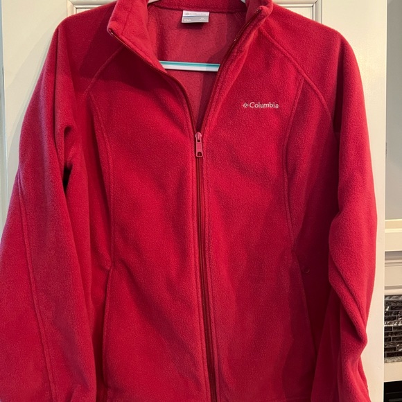 Columbia Jackets & Blazers - NEW Columbia Cranberry Fleece Jacket 🧥